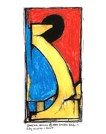 City Nights East - American Series